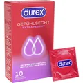 Produktbild: Durex Gefühlsecht Extra Feucht Kondome