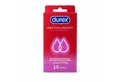 Produktbild: durex Kondome DUREX Gefühlsecht extra feucht Kondome 56mm - 10 Stück