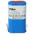 Produktbild: vhbw Akku kompatibel mit Gardena Accu80 8824 Heckenschere Strauchschere Rasenschere Gartenschere (1600mAh, 7,2V, Li-Ion)