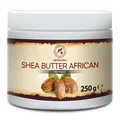 Produktbild: Sheabutter 250g  Butyrospermum Parkii  Raffiniert  Körperbutter  Karité Body ...