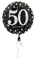 Produktbild: Folienballon Sparkling 50