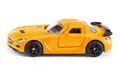 Produktbild: Mercedes-Benz SLS AMG Black Series , Siku Super Modell, Art.1542