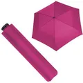 Produktbild: Doppler Regenschirm Zero,99, Taschenschirm, fancy pink, manuell, Länge geschlossen 21cm