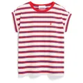 Produktbild: ARMEDANGELS - Women's Idaara Stripes - T-Shirt Gr XS rosa