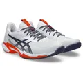 Produktbild: ASICS 1041A437-103 Solution Speed FF 3 Clay Herren White/Greyish Purple EU 43.5