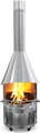 Produktbild: Gartenkamin Fuego 70 Edelstahl