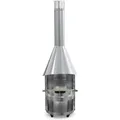 Produktbild: asado® Garten-Grillkamin „Fuego ES“ Ø 70cm Edelstahl