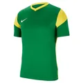 Produktbild: Nike Herren Park Derby III T-Shirt, Pine Green/Tour Yellow/Tour Yellow/White, L