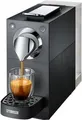 Produktbild: Cremesso Una Automatic, Pad-Kaffeemaschine, 0,9 l, Kaffeekapsel, 1450 W, Schwarz