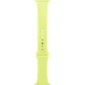 Produktbild: Apple Sport Band (46 mm, Fluoroelastomer) (MFGW4ZM/A)