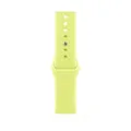 Produktbild: Apple Watch Band - Sportarmband - 46 mm - Neongelb - M/L