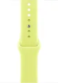 Produktbild: Apple Watch 46mm neongelbes Sportarmband - M/L
