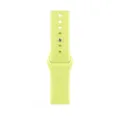Produktbild: Apple Watch Sportband 46mm M/L (Neongelb)