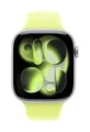 Produktbild: MFGW4ZM/A Apple Neon Yellow Sport Band M/L ~D~