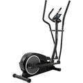 Produktbild: HAMMER Crosstrainer Crosstech XTR BT, 21 Programme, Kinomap, Zwift - Schwarz