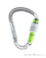Produktbild: Edelrid Strike Screw HMS-Karabiner-Silber-One Size