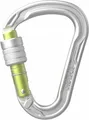Produktbild: Edelrid HMS Strike silver - Größe Screw II 73769
