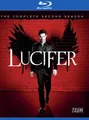 Produktbild: Lucifer - Komplett 2nd Staffel Blu-Ray