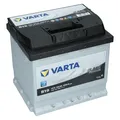 Produktbild: Varta 12V 45 Ah 400A/EN B19 Black Dynamic Autobatterie Starterbatterie NEU