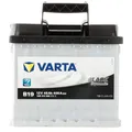 Produktbild: VARTA BLACK Dynamic B19 12V 45Ah 400A/EN L1 Starterbatterie Batterie