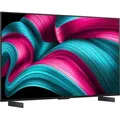 Produktbild: LG OLED42C58LA 4K UHD OLED evo TV 2025 42 Zoll - Schwarz