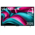 Produktbild: LG OLED42C58LA 4K OLED evo TV 106 cm Fernseher Schwarz