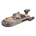 Produktbild: Star Wars Episode IV Vintage -Sammlungfahrzeug mit Landspeeder & Luke Skywalker