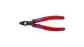 Produktbild: Szczypce precyzyjne tnące 125mm Super Knips czernione dla elektroników KNIPEX 78