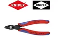 Produktbild: KNIPEX 7861140 Elektronikseitenschneider Super-Knips® 140mm Feinmechanik Elektro