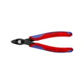 Produktbild: Knipex Electronic SuperKnips XL Seitenschneider Zange Schneider Kabel 7861140