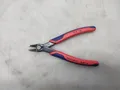 Produktbild: KNIPEX Electronic super Knips XL 7861140 Zange - Rot