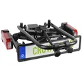 Produktbild: EUFAB 11569 Fahrradträger CROW BASIC - Schwarz