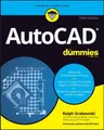 Produktbild: Ralph Grabowski AutoCAD For Dummies (Taschenbuch) (US IMPORT)