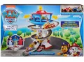 Produktbild: PAW Patrol True Metal Zentrale Adventure Bay Rescue Way Spielset