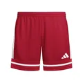 Produktbild: adidas Unisex Kids SQUADRA25 Short Kids, Team Power red 2/Team Power red 2/White, 5-6 Years