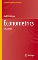 Produktbild: Econometrics (Classroom Companion: Economics)