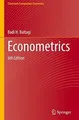 Produktbild: Econometrics (Classroom Companion: Economics) von Baltag... | Buch | Zustand gut