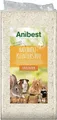 Produktbild: Anibest Naturholz Kleintierstreu 20 kg, Einstreu, Streu, Späne
