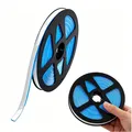 Produktbild: Dichtungsstreifen selbstklebend flexibel 6m x 0,75cm Weiss Fugen Dichtband Bad