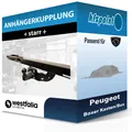 Produktbild: WESTFALIA Anhängekupplung starr passend für Peugeot Boxer Kasten/Bus 11-24 neu