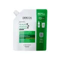 Produktbild: Dercos Anti-Schuppen Shampoo trockene Kopfhaut Nachfüllpack 390 ml