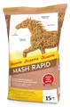Produktbild: JOSERA Mash Rapid (15 kg) | hochwertig mineralisiert | Fellglanz & stabile Hufe