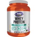 Produktbild: NOW Foods Sports Whey Protein Natural Vanilla -- 2 lbs