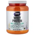 Produktbild: NOW Foods, Sports, Molkenproteinpulver, cremige Vanille, 907 g