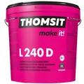 Produktbild: Thomsit L 240 D Dispersions-Linoleumkleber 15 kg für alle Linoleumbeläge