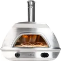Produktbild: Buschbeck Gasgrill Pizzaofen X1 inkl. Bluetooth-Thermometer, BxTxH: 48x52x74 cm