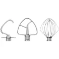 Produktbild: KitchenAid 3er Zubehör-set (5KSM5TH3PSS)