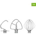Produktbild: KitchenAid 3tlg. Edelstahl-Zubehör-Set 