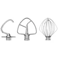Produktbild: Kitchenaid 5KSM5TH3PSS Edelstahlruhrer, NEU
