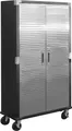 Produktbild: Primaster Metallschrank 183 x 90 x 46 cm bis 250 kg